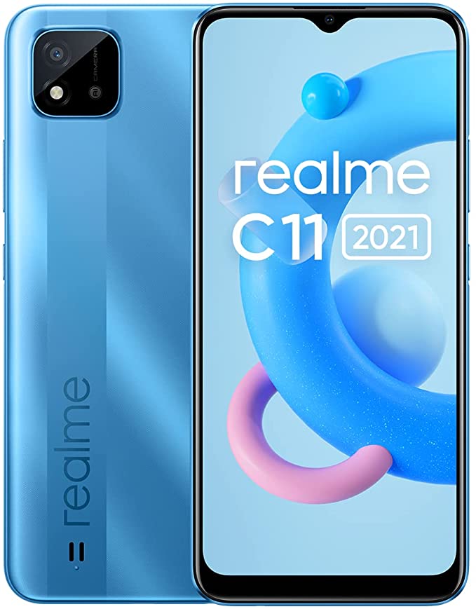 Celulares y smartphones: Realme C11